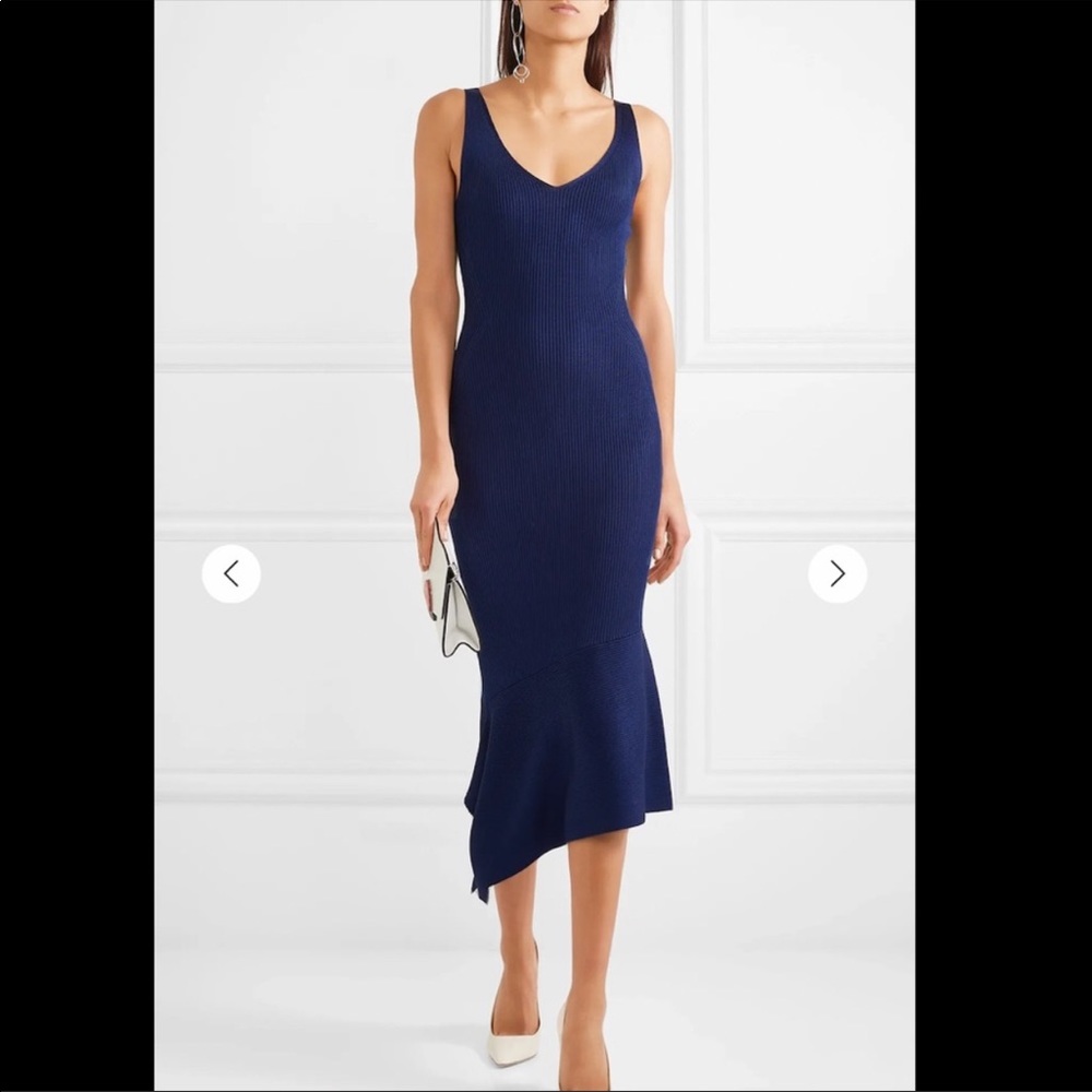 Mugler mermaid dress